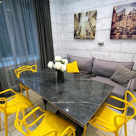 Inn Home Apartments In Kiev Center Exterior foto