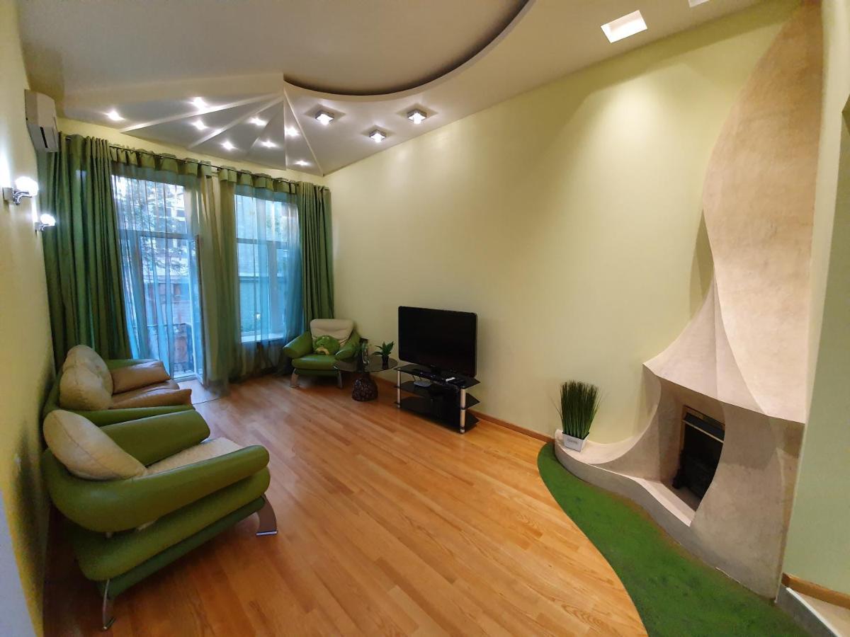 Inn Home Apartments In Kiev Center Exterior foto